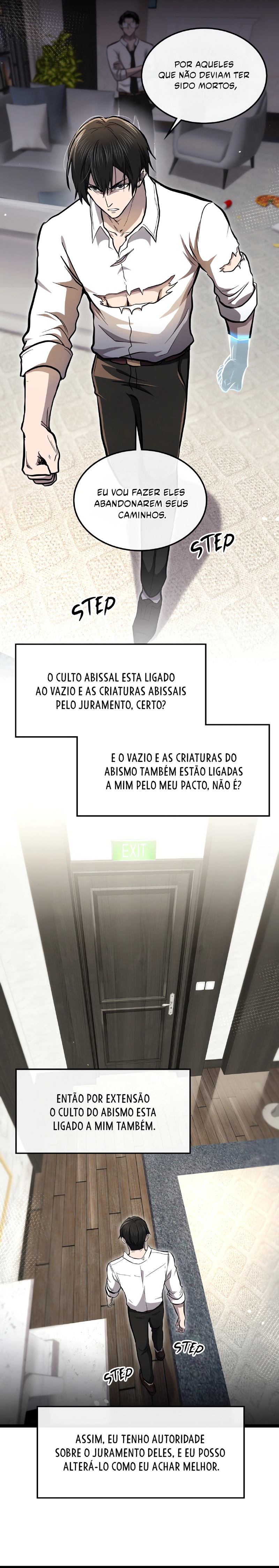 Read Ascensão do Devorador Manga Online