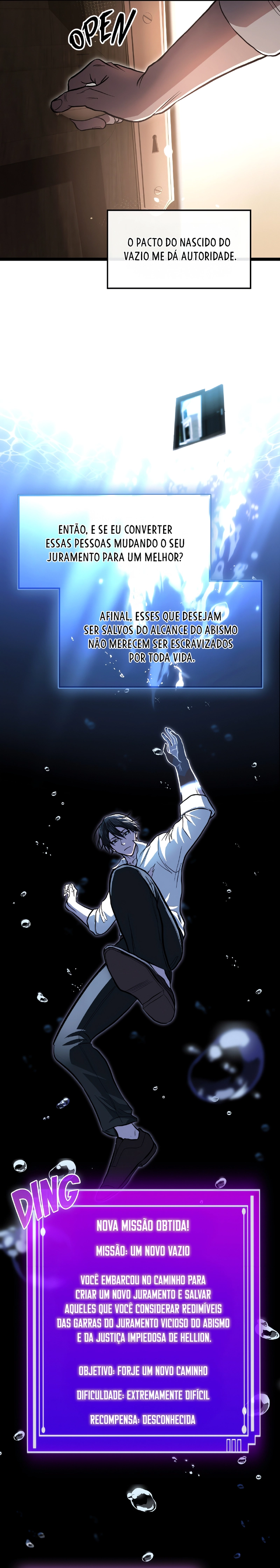 Read Ascensão do Devorador Manga Online