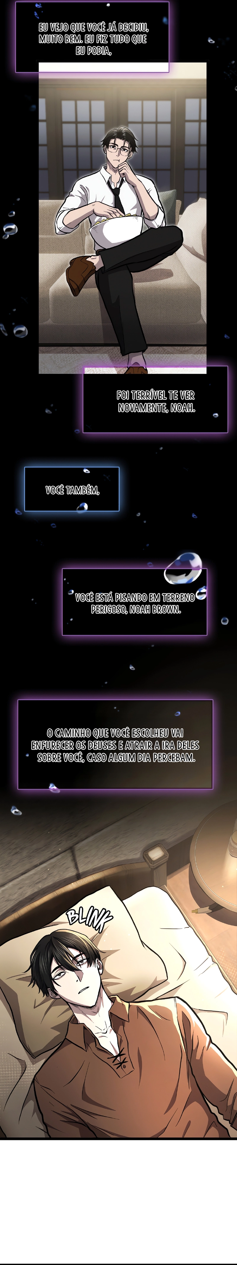 Read Ascensão do Devorador Manga Online