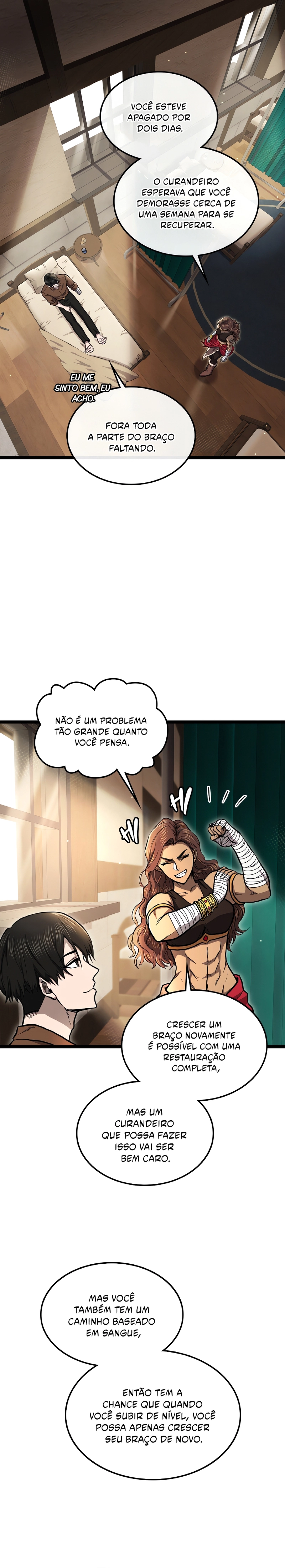 Read Ascensão do Devorador Manga Online