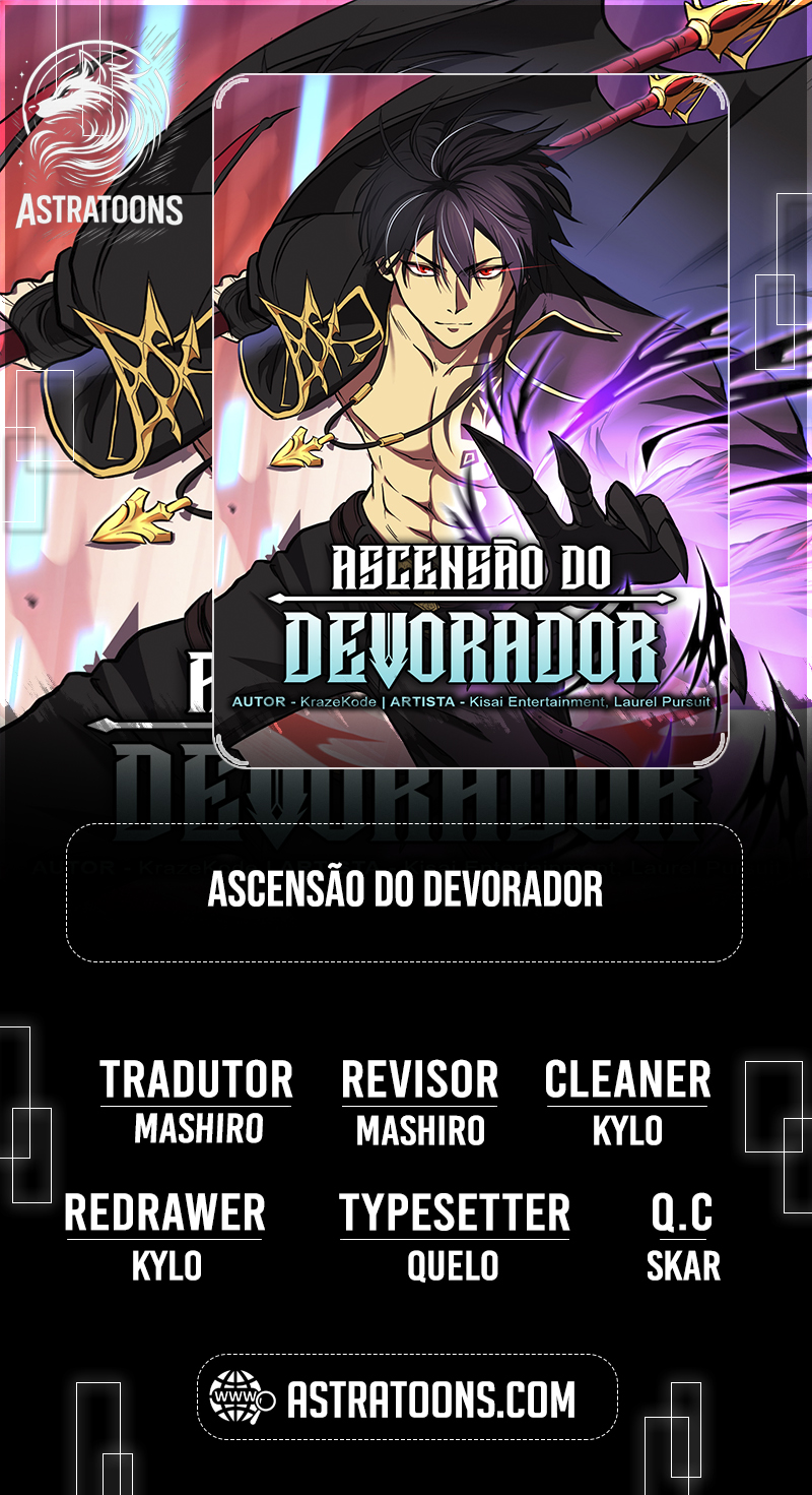 Read Ascensão do Devorador Manga Online