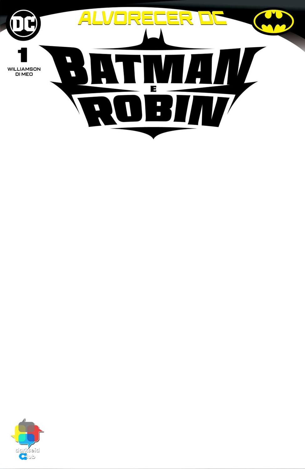 Read Batman e Robin Manga Online