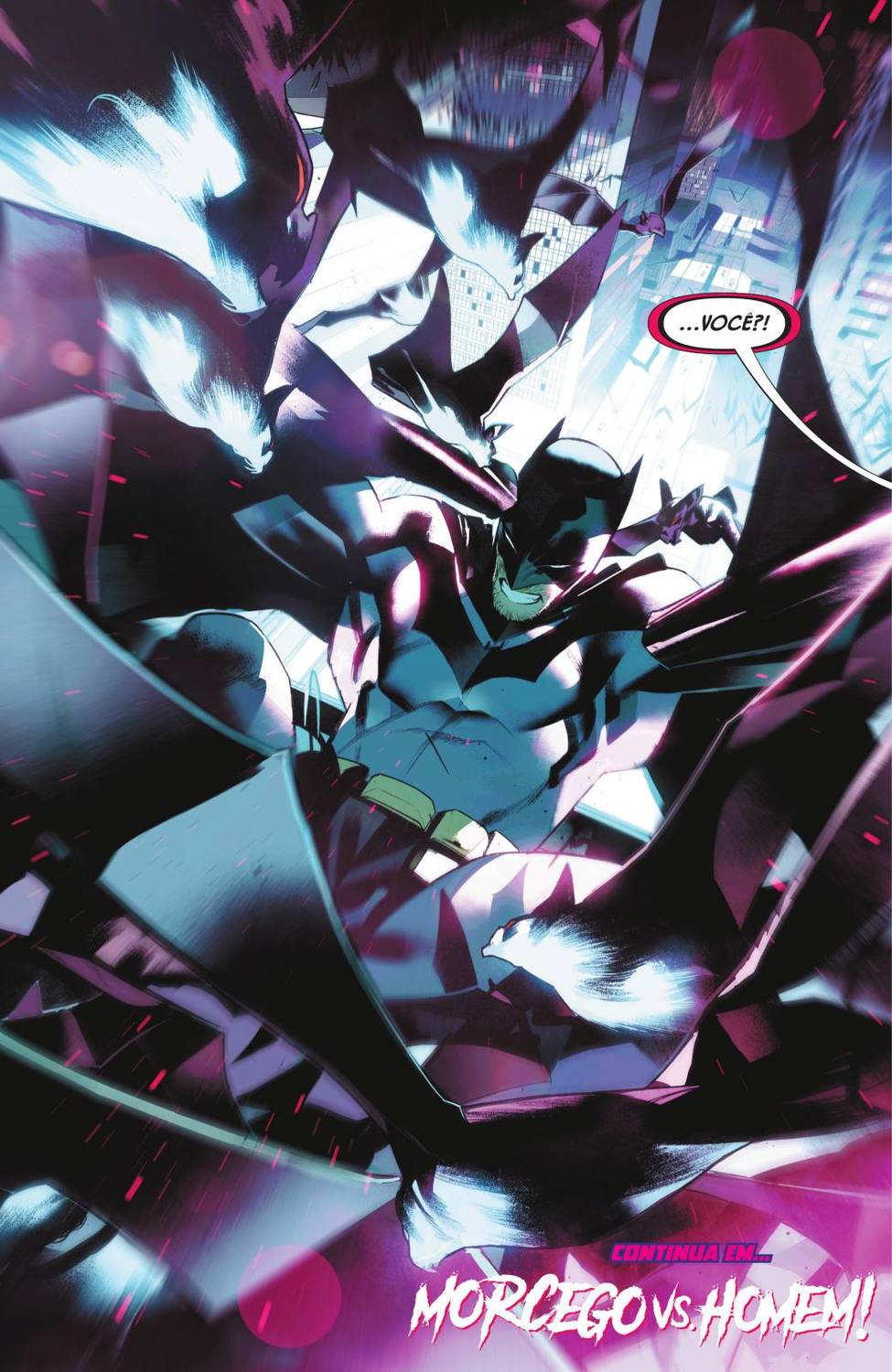 Read Batman e Robin Manga Online