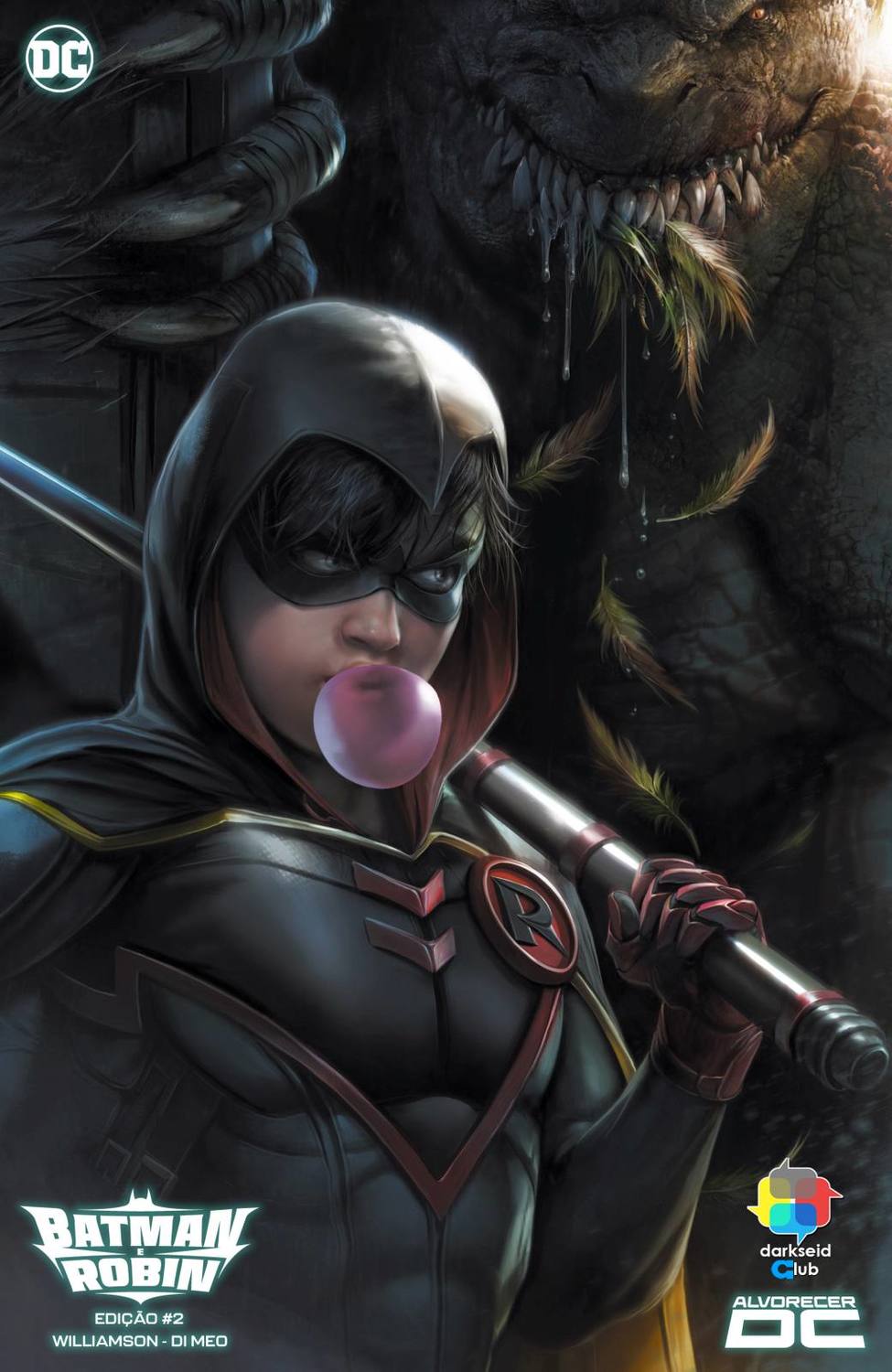 Read Batman e Robin Manga Online