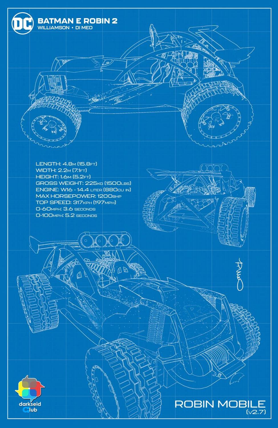 Read Batman e Robin Manga Online