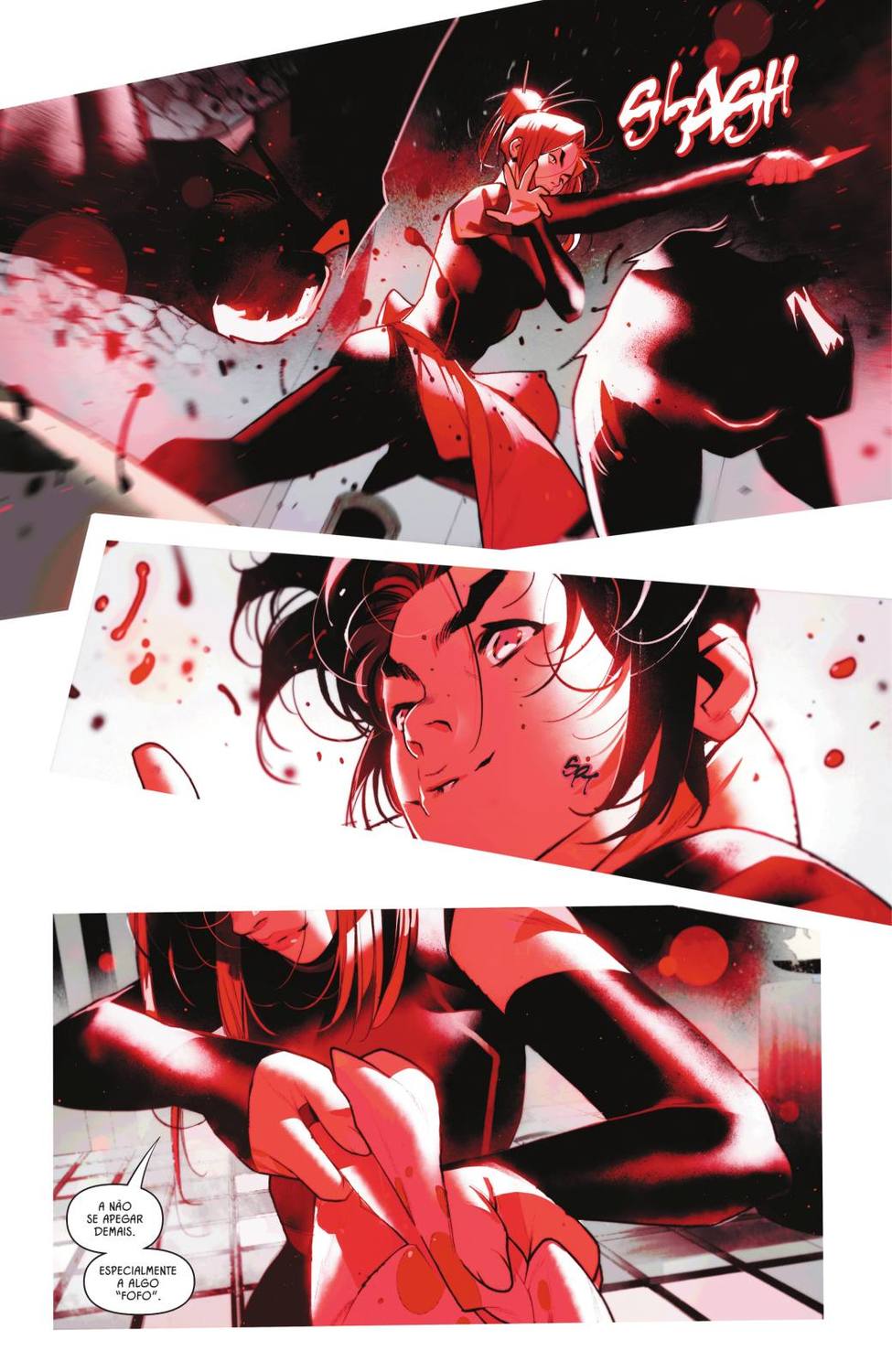 Read Batman e Robin Manga Online