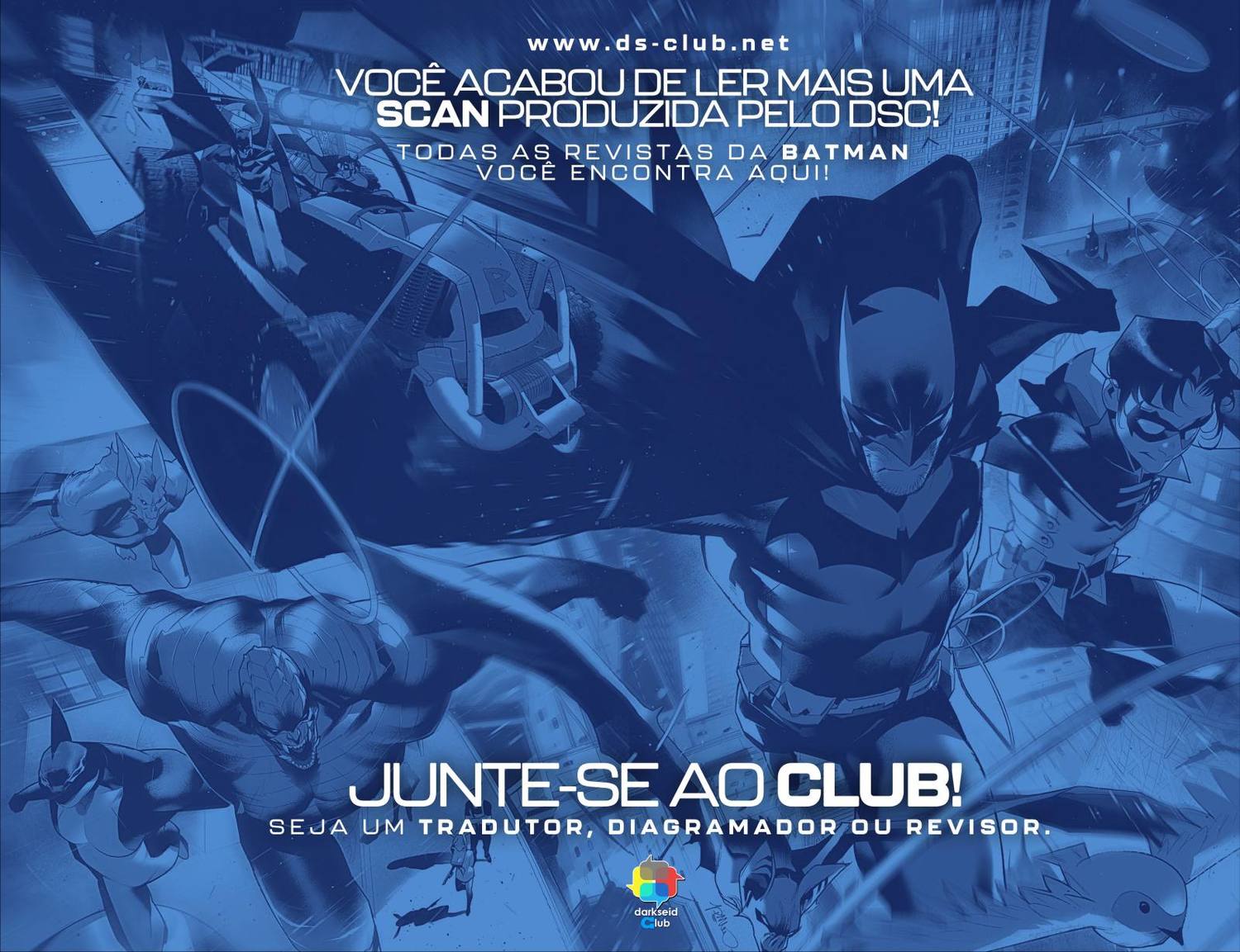 Read Batman e Robin Manga Online