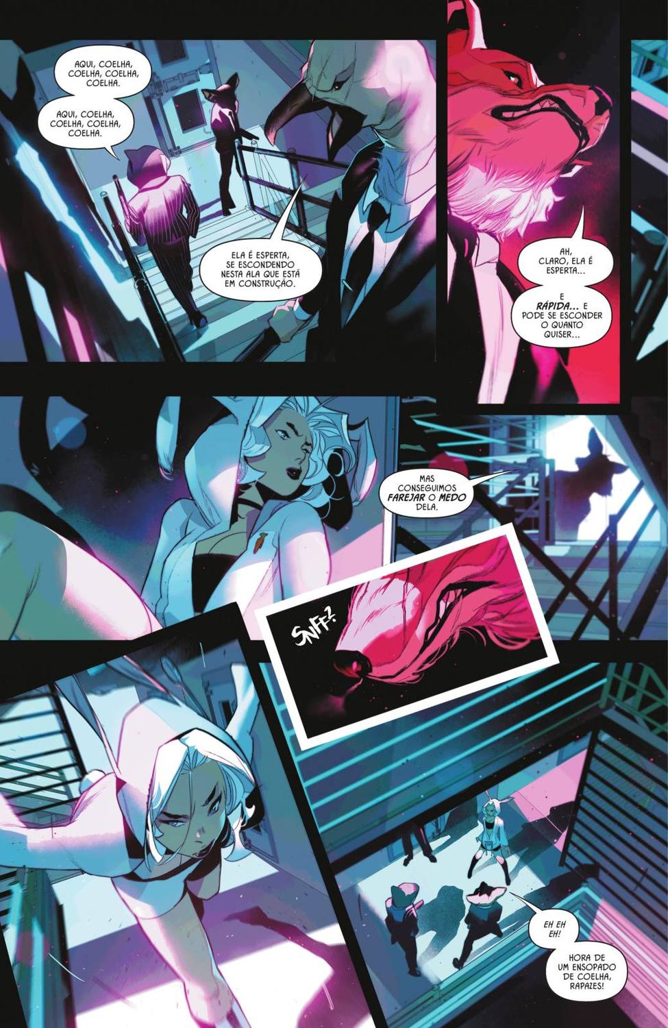 Read Batman e Robin Manga Online