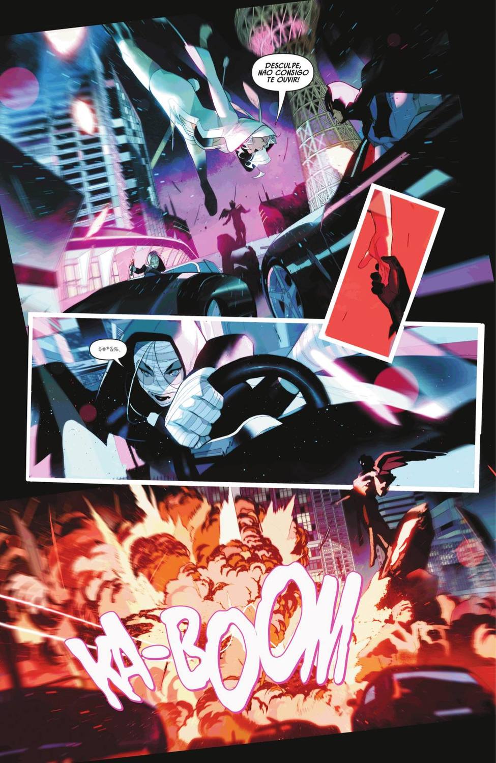 Read Batman e Robin Manga Online