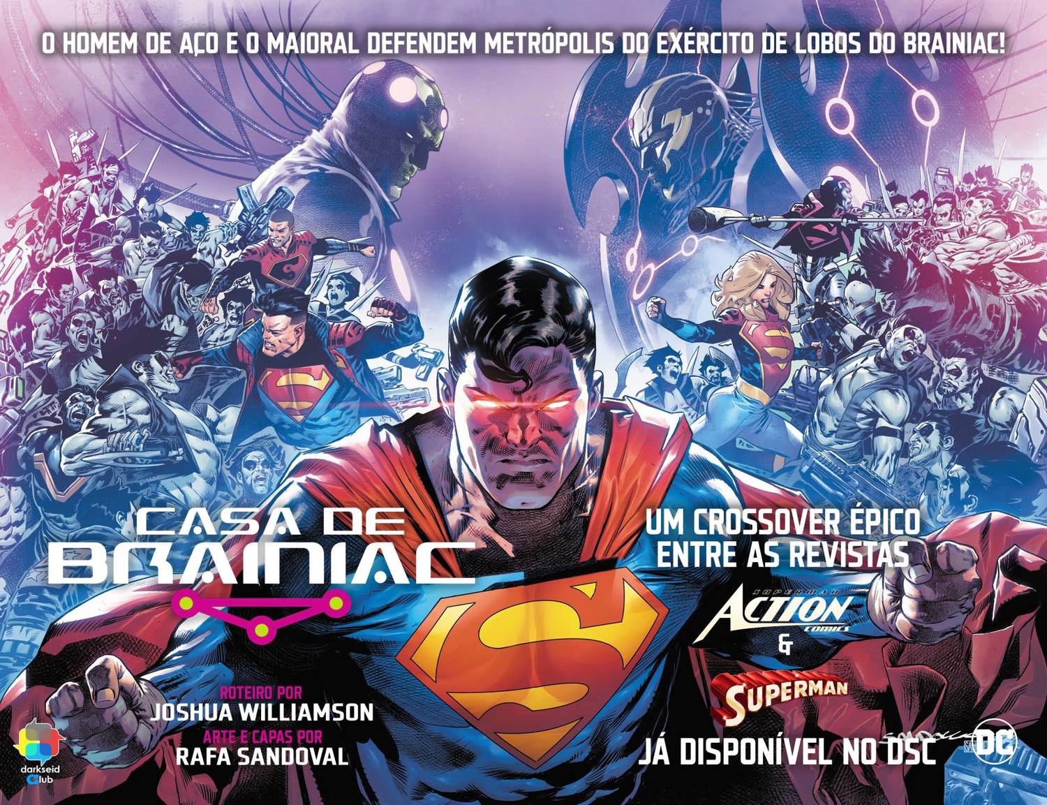 Read Batman e Robin Manga Online