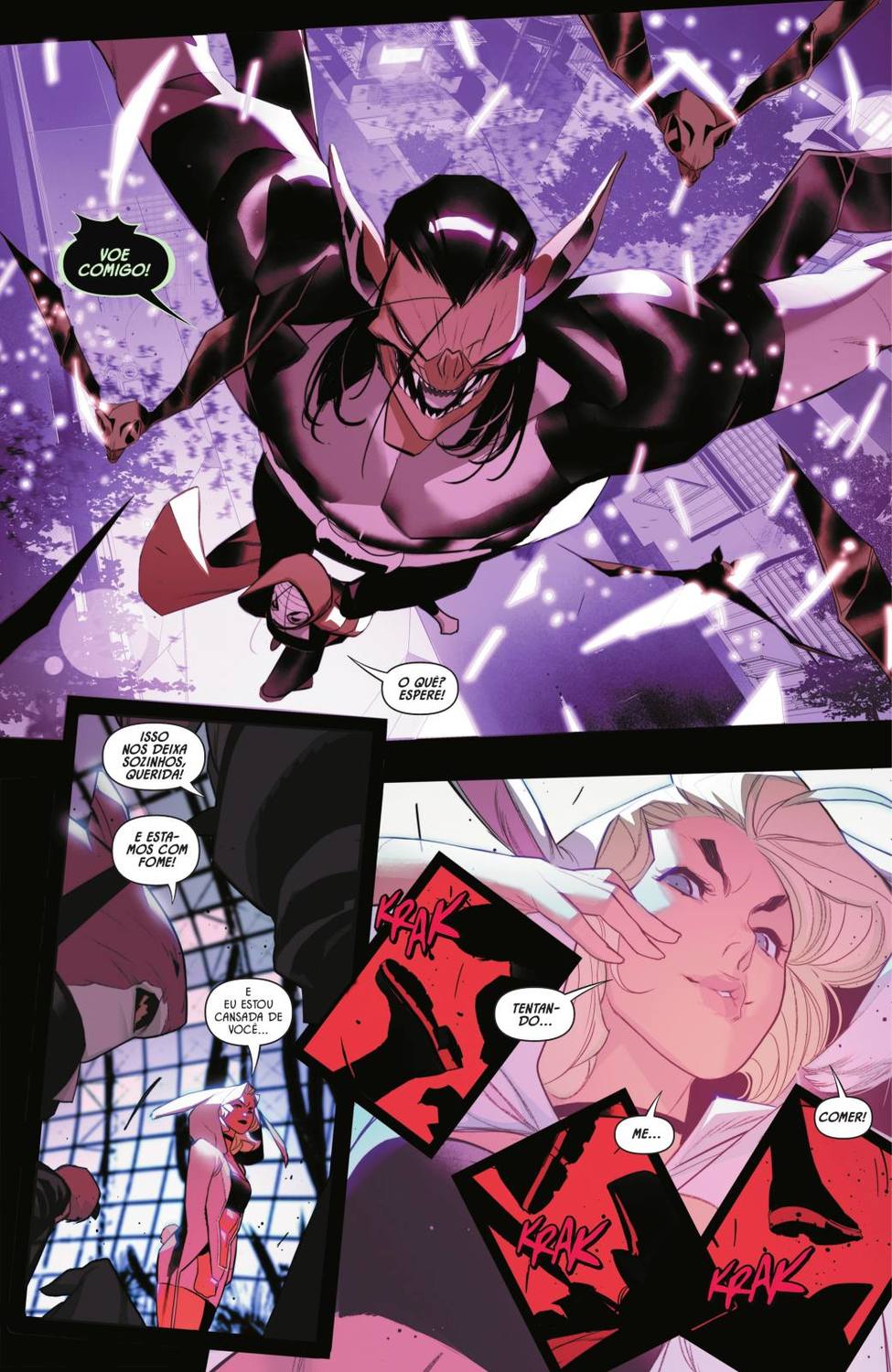 Read Batman e Robin Manga Online