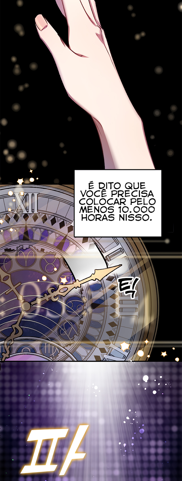 Read Biblioteca de Talentos do Top Star Manga Online