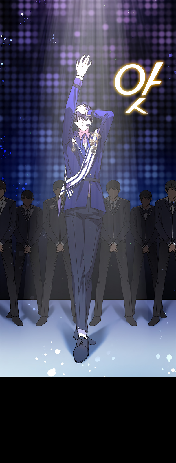 Read Biblioteca de Talentos do Top Star Manga Online