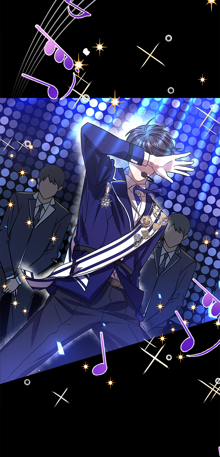 Read Biblioteca de Talentos do Top Star Manga Online