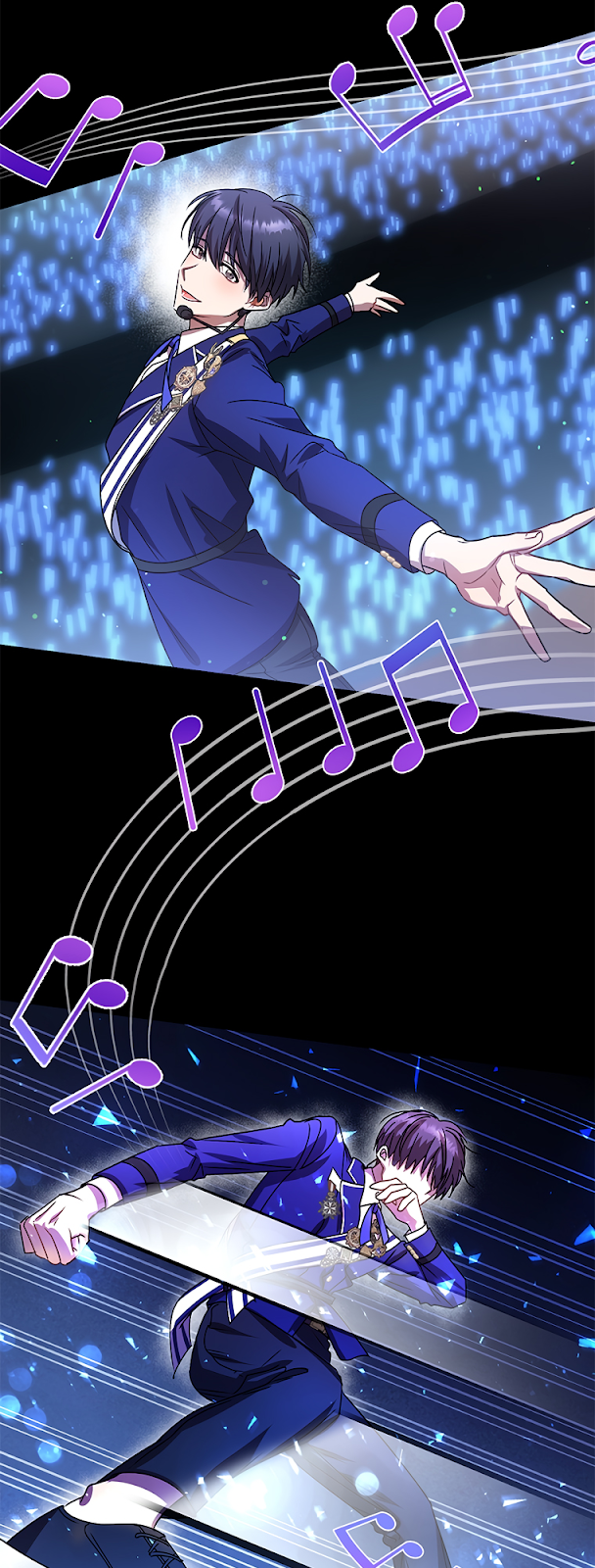 Read Biblioteca de Talentos do Top Star Manga Online