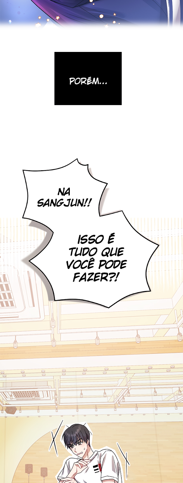 Read Biblioteca de Talentos do Top Star Manga Online