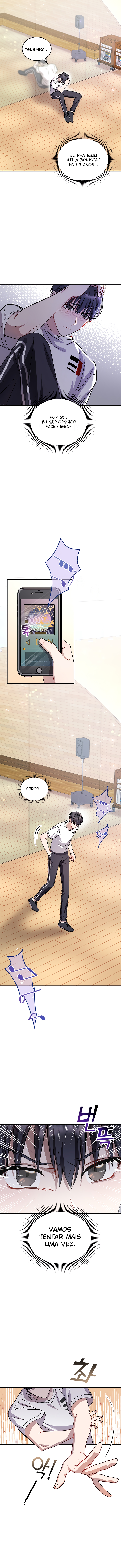 Read Biblioteca de Talentos do Top Star Manga Online