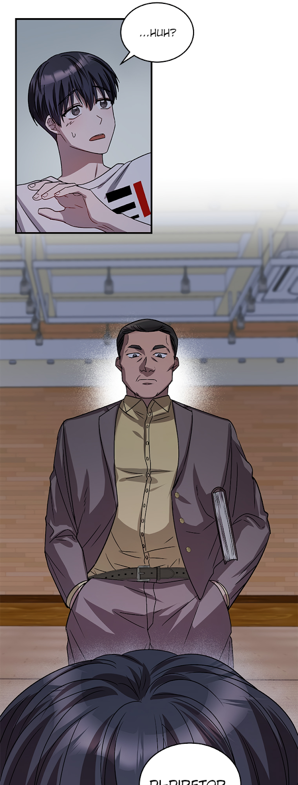 Read Biblioteca de Talentos do Top Star Manga Online