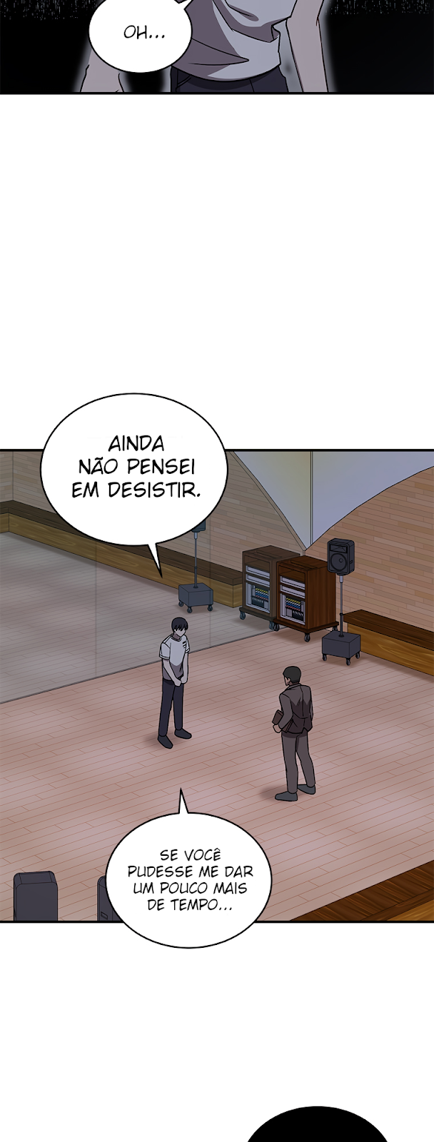 Read Biblioteca de Talentos do Top Star Manga Online