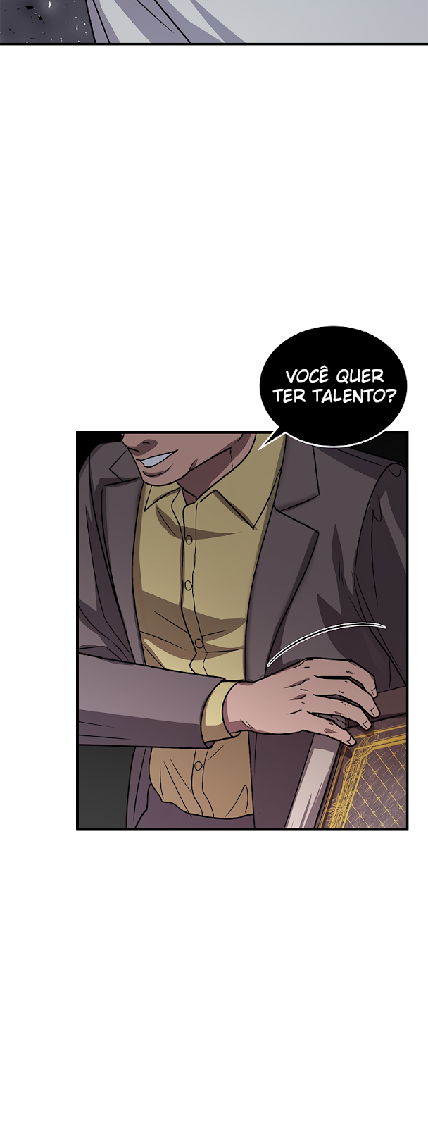 Read Biblioteca de Talentos do Top Star Manga Online