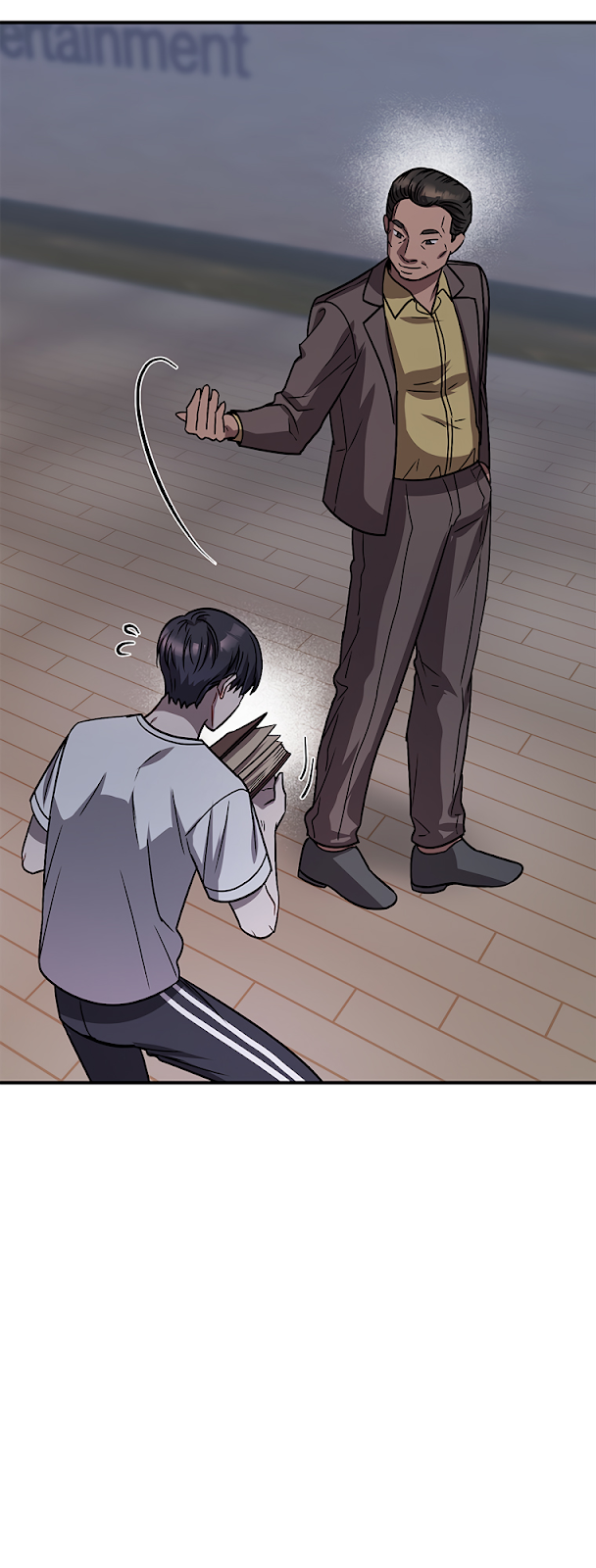 Read Biblioteca de Talentos do Top Star Manga Online