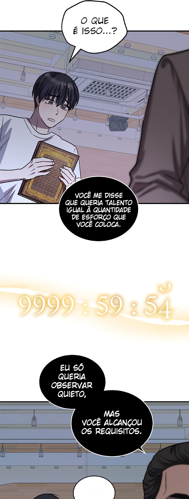 Read Biblioteca de Talentos do Top Star Manga Online