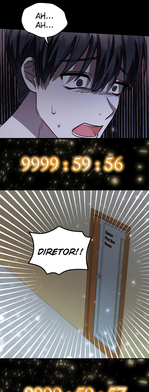 Read Biblioteca de Talentos do Top Star Manga Online