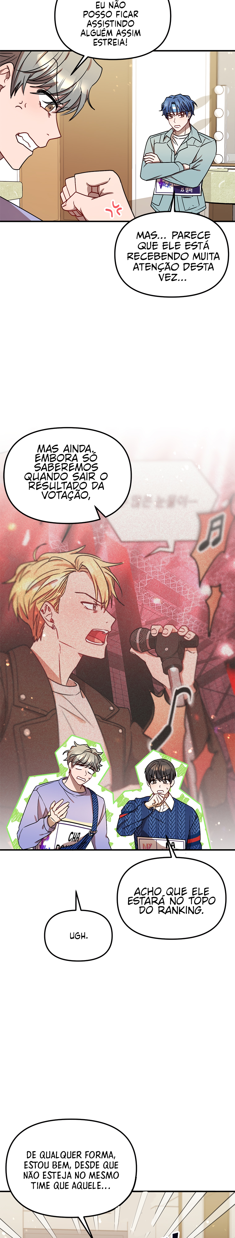 Read Biblioteca de Talentos do Top Star Manga Online