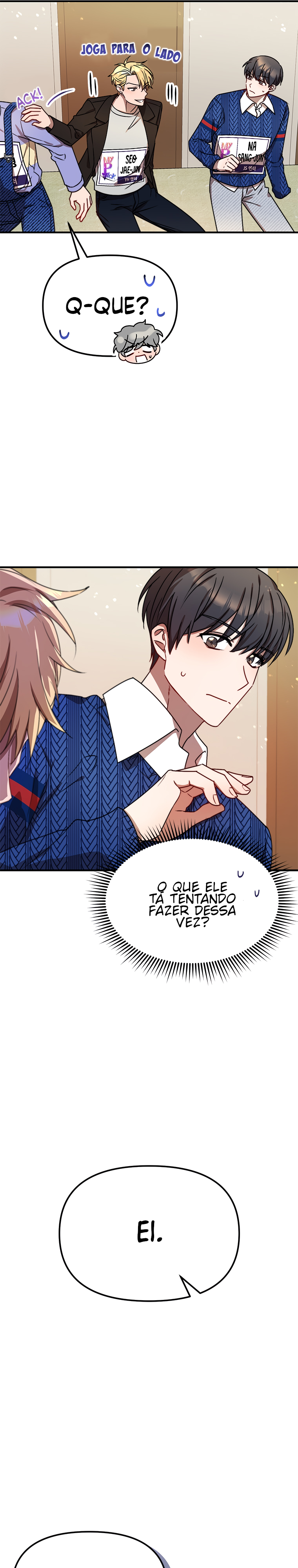 Read Biblioteca de Talentos do Top Star Manga Online