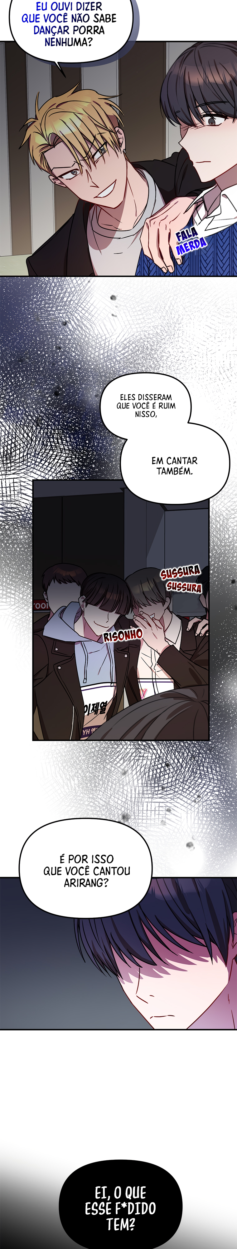 Read Biblioteca de Talentos do Top Star Manga Online