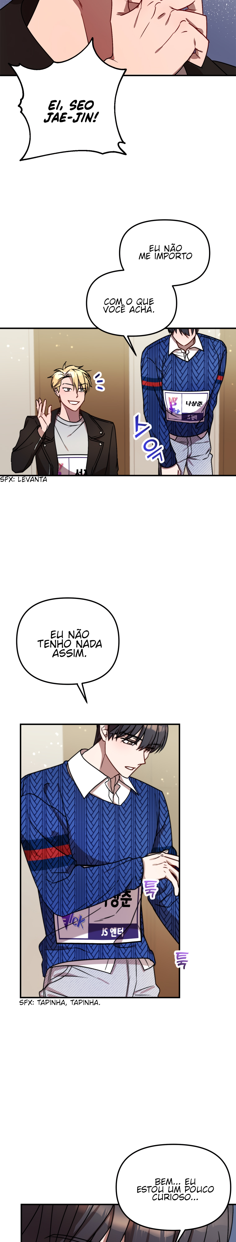 Read Biblioteca de Talentos do Top Star Manga Online