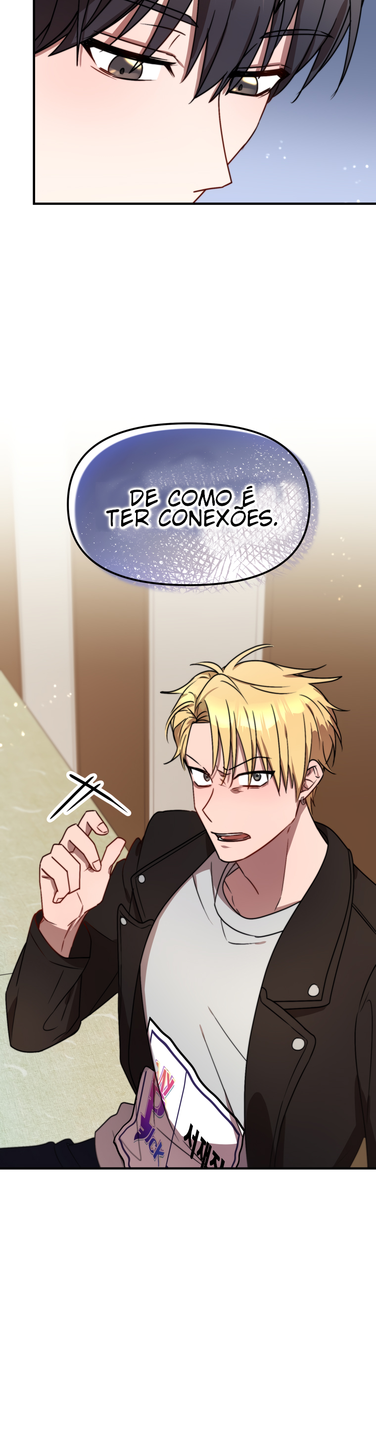 Read Biblioteca de Talentos do Top Star Manga Online