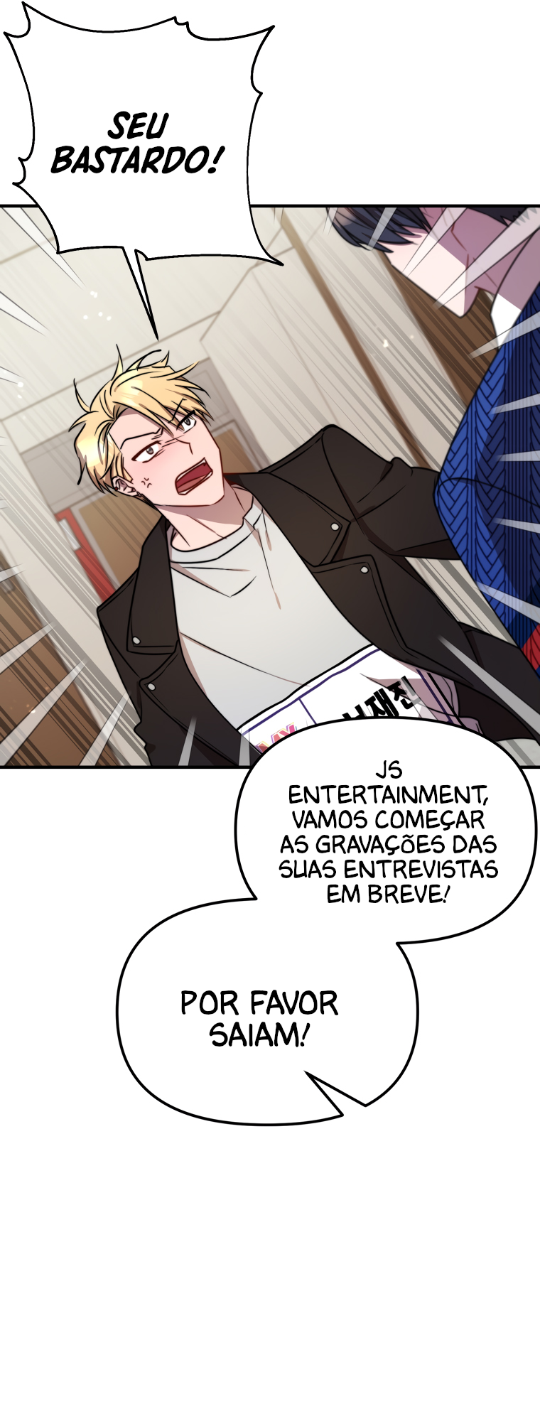 Read Biblioteca de Talentos do Top Star Manga Online