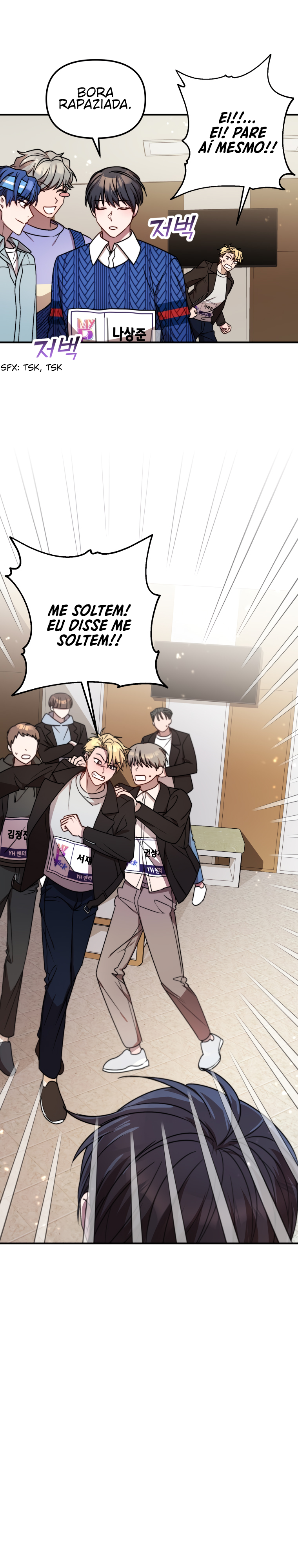 Read Biblioteca de Talentos do Top Star Manga Online