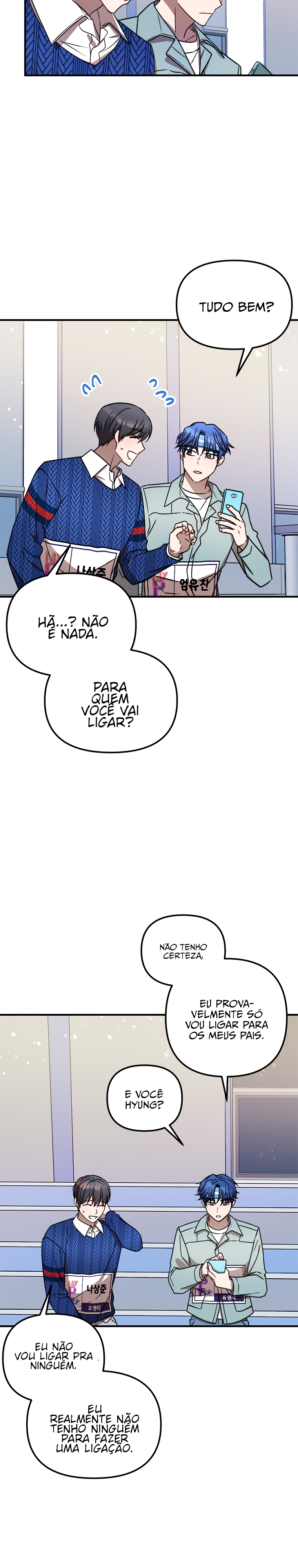 Read Biblioteca de Talentos do Top Star Manga Online