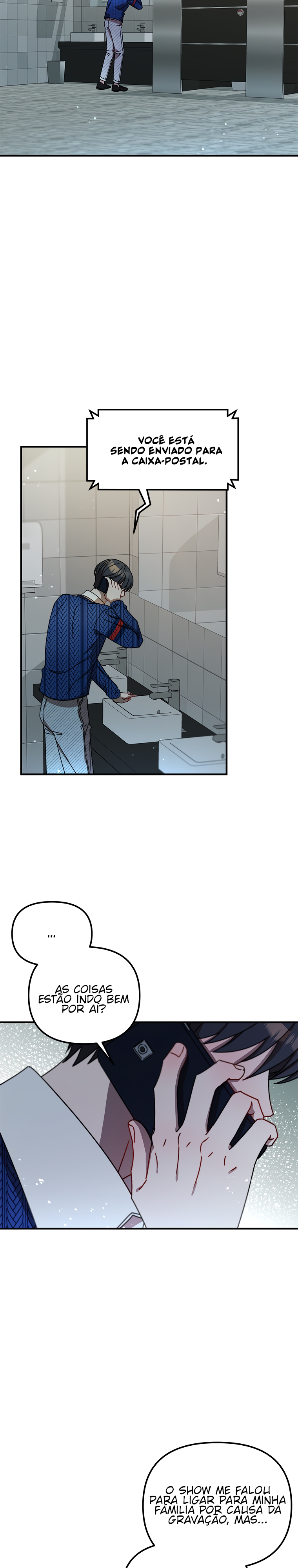 Read Biblioteca de Talentos do Top Star Manga Online