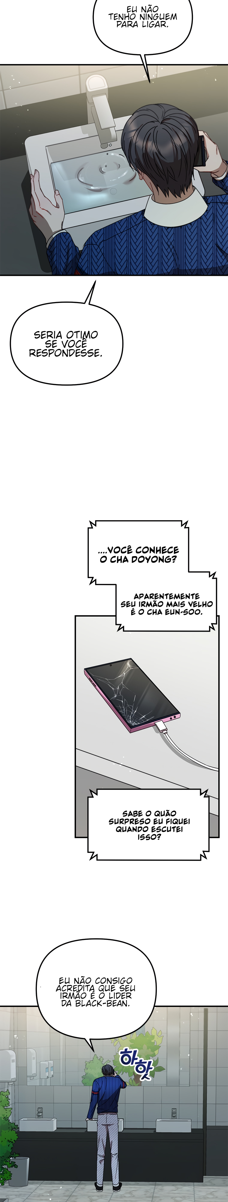 Read Biblioteca de Talentos do Top Star Manga Online