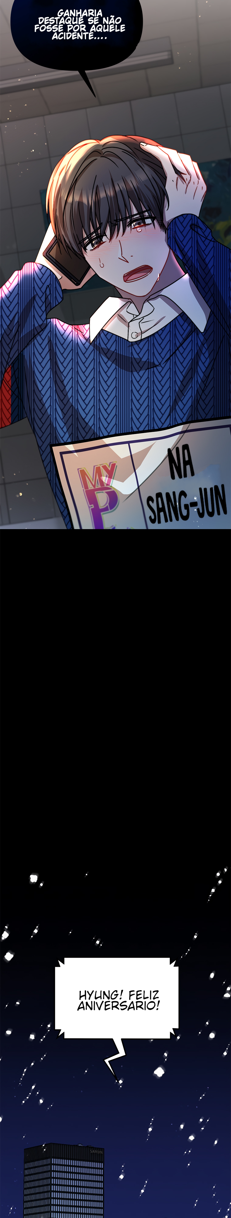 Read Biblioteca de Talentos do Top Star Manga Online