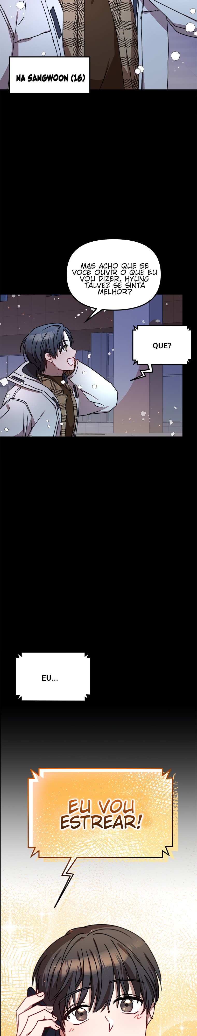 Read Biblioteca de Talentos do Top Star Manga Online