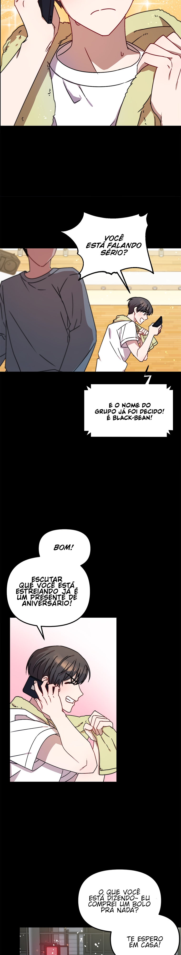 Read Biblioteca de Talentos do Top Star Manga Online