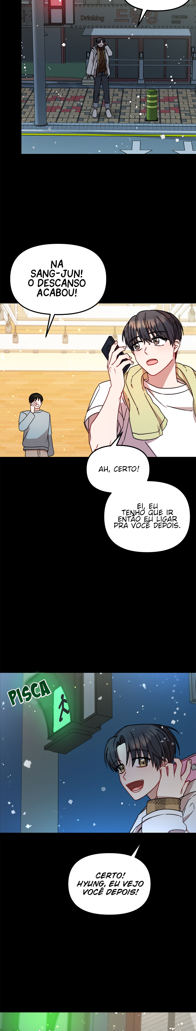 Read Biblioteca de Talentos do Top Star Manga Online