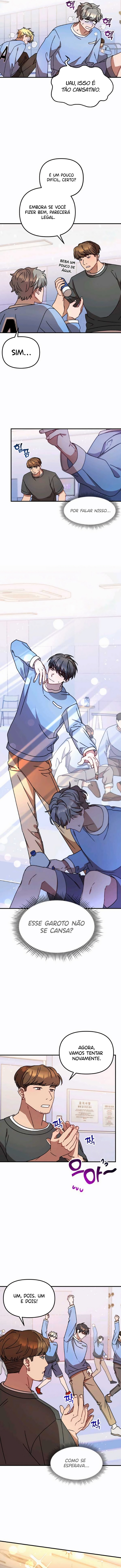 Read Biblioteca de Talentos do Top Star Manga Online