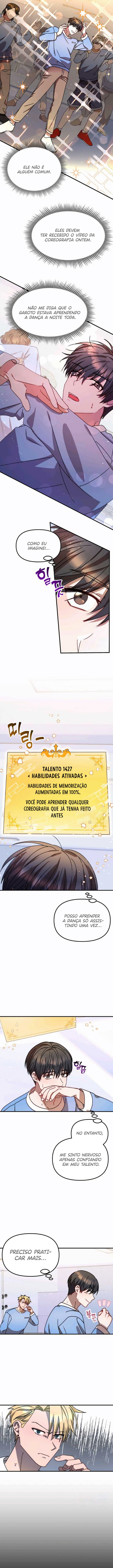 Read Biblioteca de Talentos do Top Star Manga Online