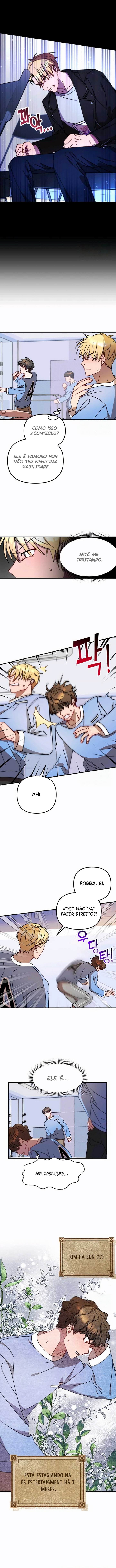 Read Biblioteca de Talentos do Top Star Manga Online