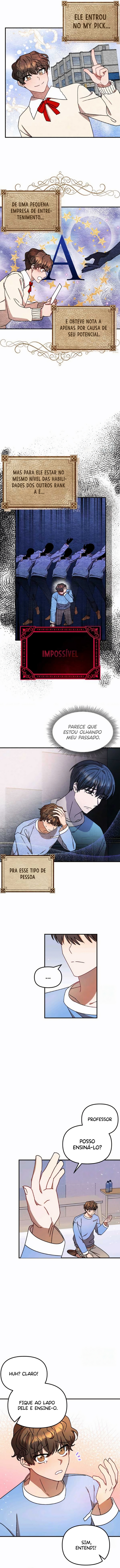 Read Biblioteca de Talentos do Top Star Manga Online