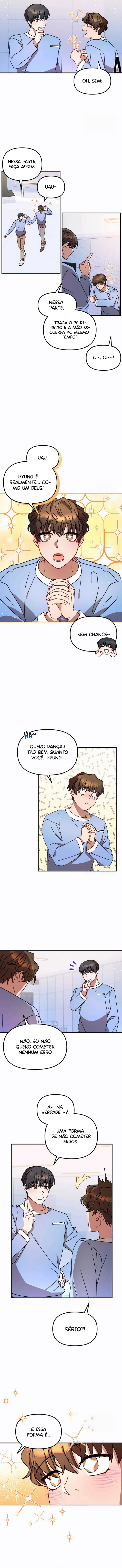 Read Biblioteca de Talentos do Top Star Manga Online