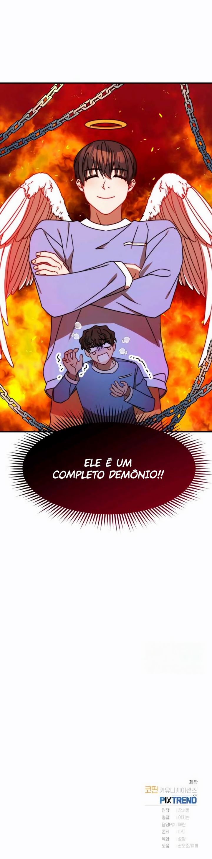 Read Biblioteca de Talentos do Top Star Manga Online