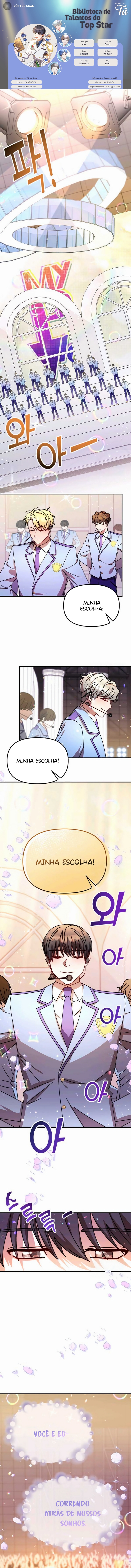 Read Biblioteca de Talentos do Top Star Manga Online