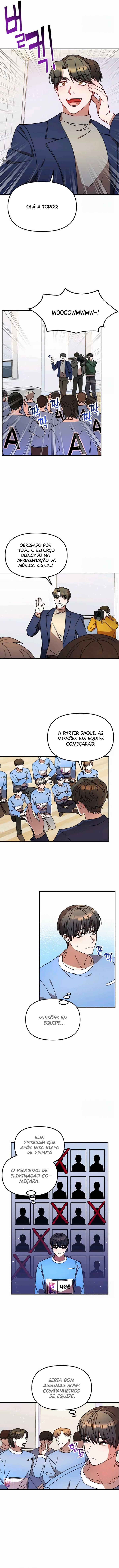 Read Biblioteca de Talentos do Top Star Manga Online