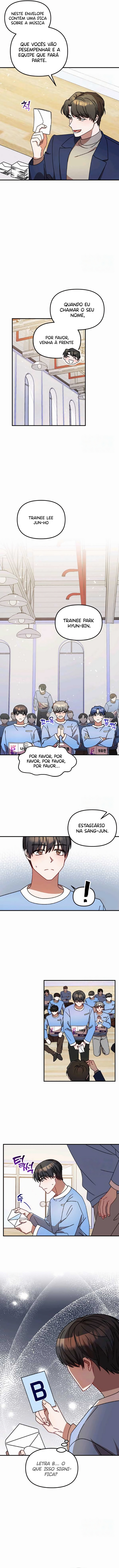 Read Biblioteca de Talentos do Top Star Manga Online